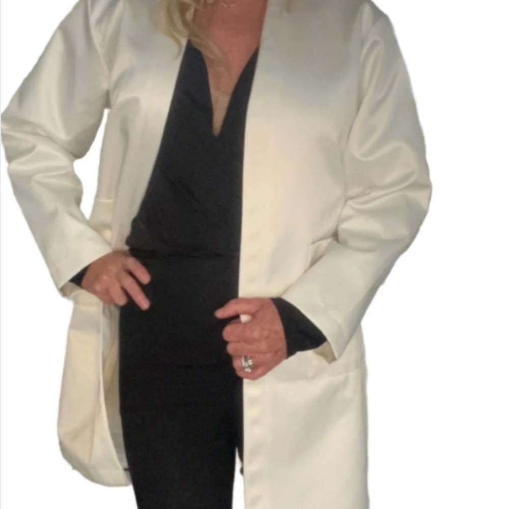 Prada Jacket White